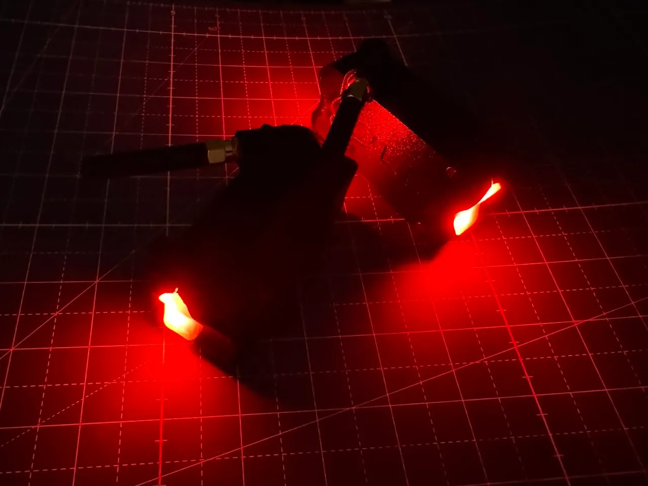 Beacon Mode LED